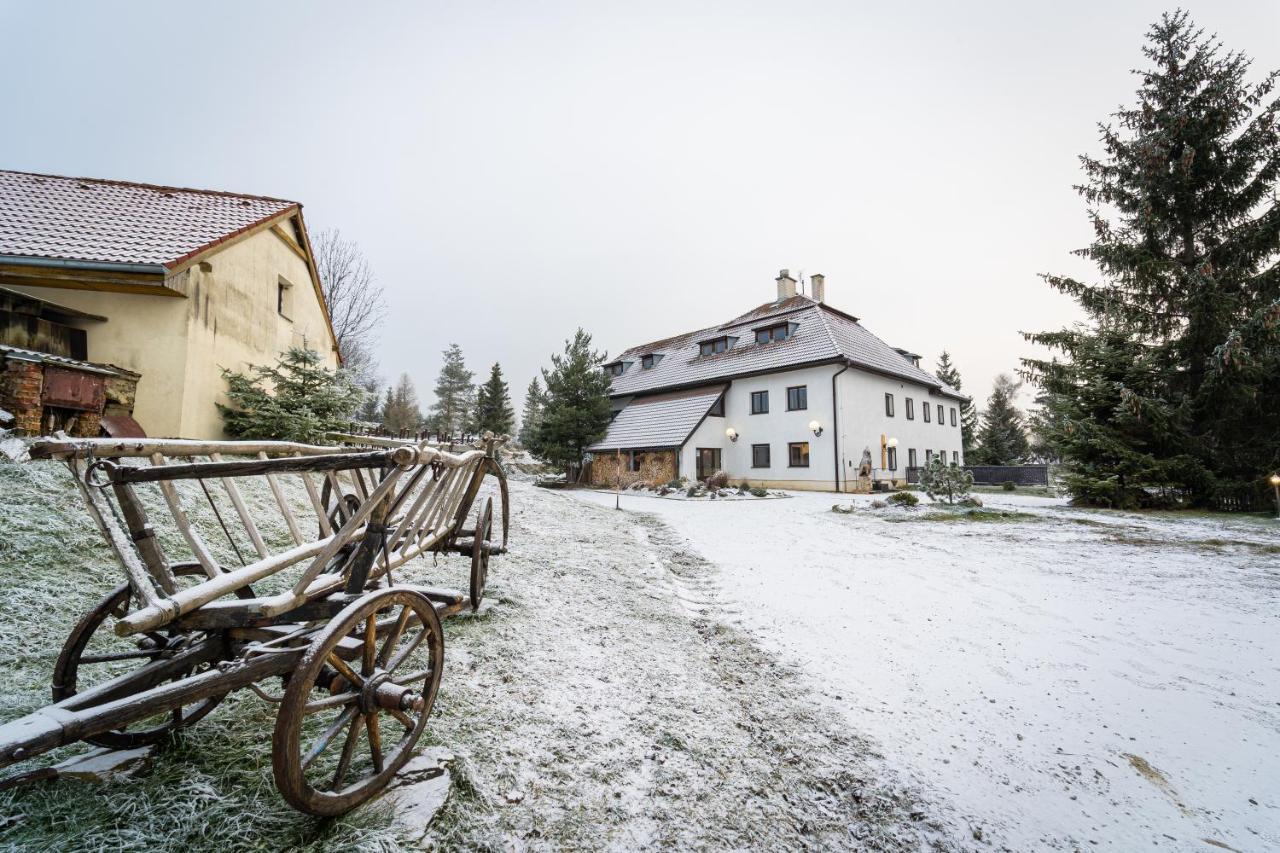 Апартаменти Mlyn Tatry Вельки-Славков Екстер'єр фото