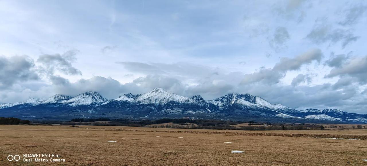 Апартаменти Mlyn Tatry Вельки-Славков Екстер'єр фото