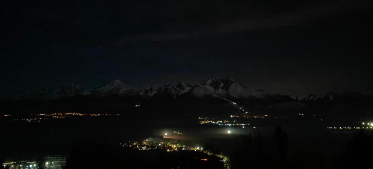 Апартаменти Mlyn Tatry Вельки-Славков Екстер'єр фото